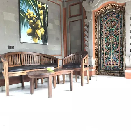 Pangkung House Apartment Ubud  Exterior photo