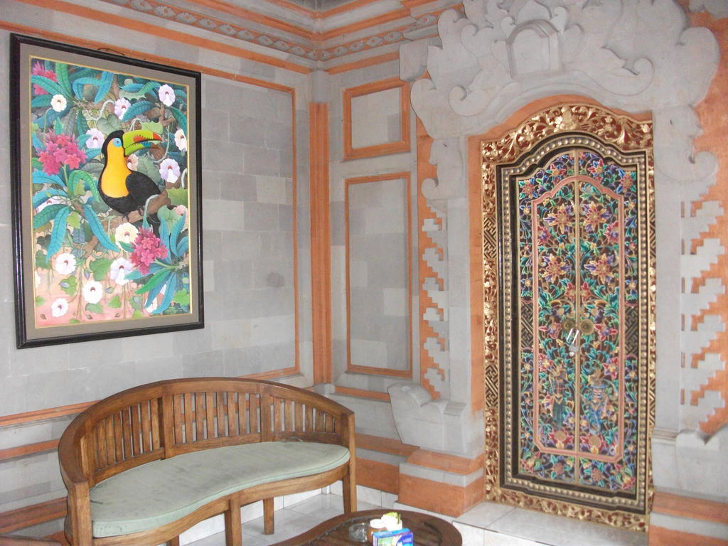 Homestay Pangkung House
