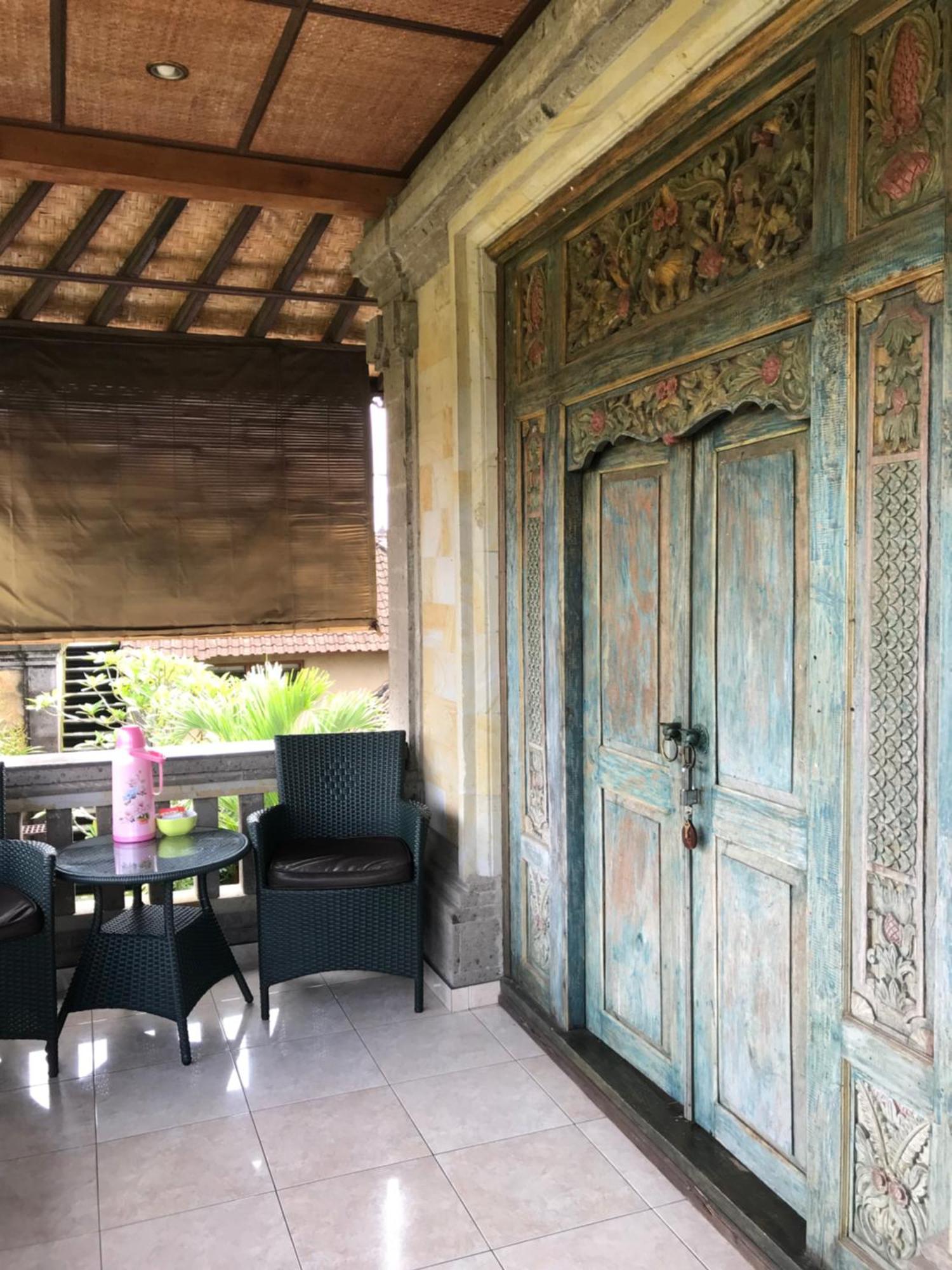 Homestay Pangkung House Ubud (Bali)