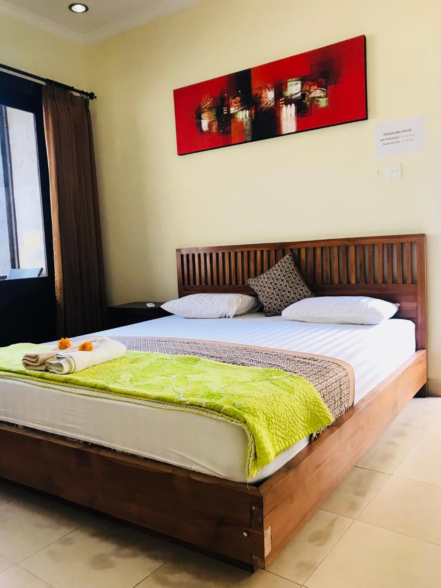Homestay Pangkung House