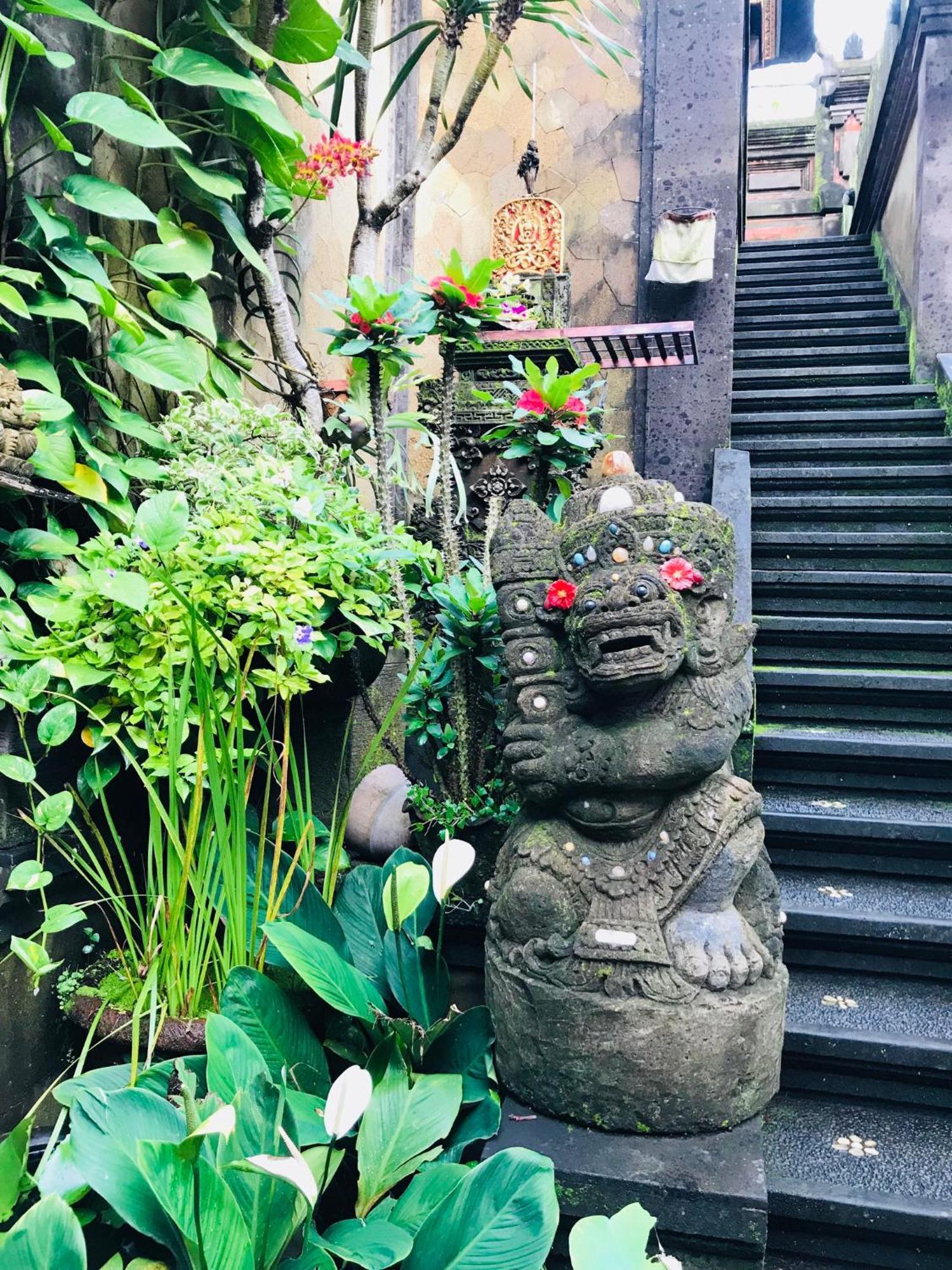 Pangkung House Ubud (Bali)