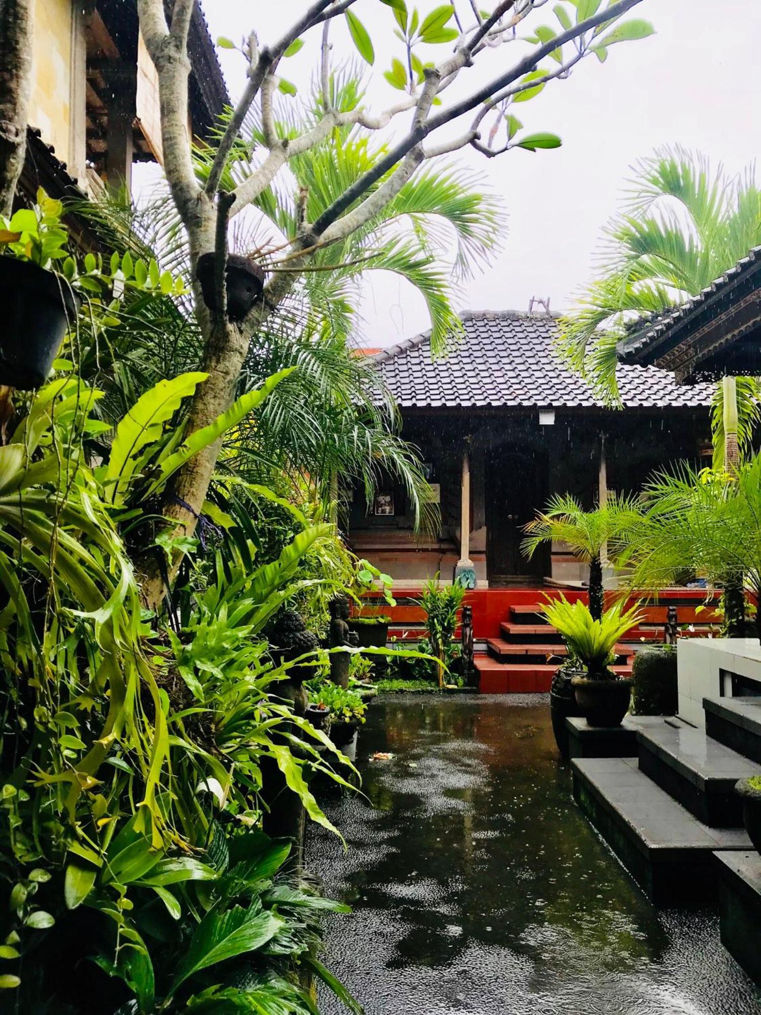 Pangkung House