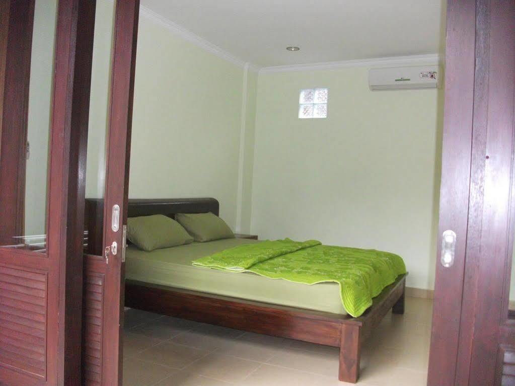 Pangkung House *