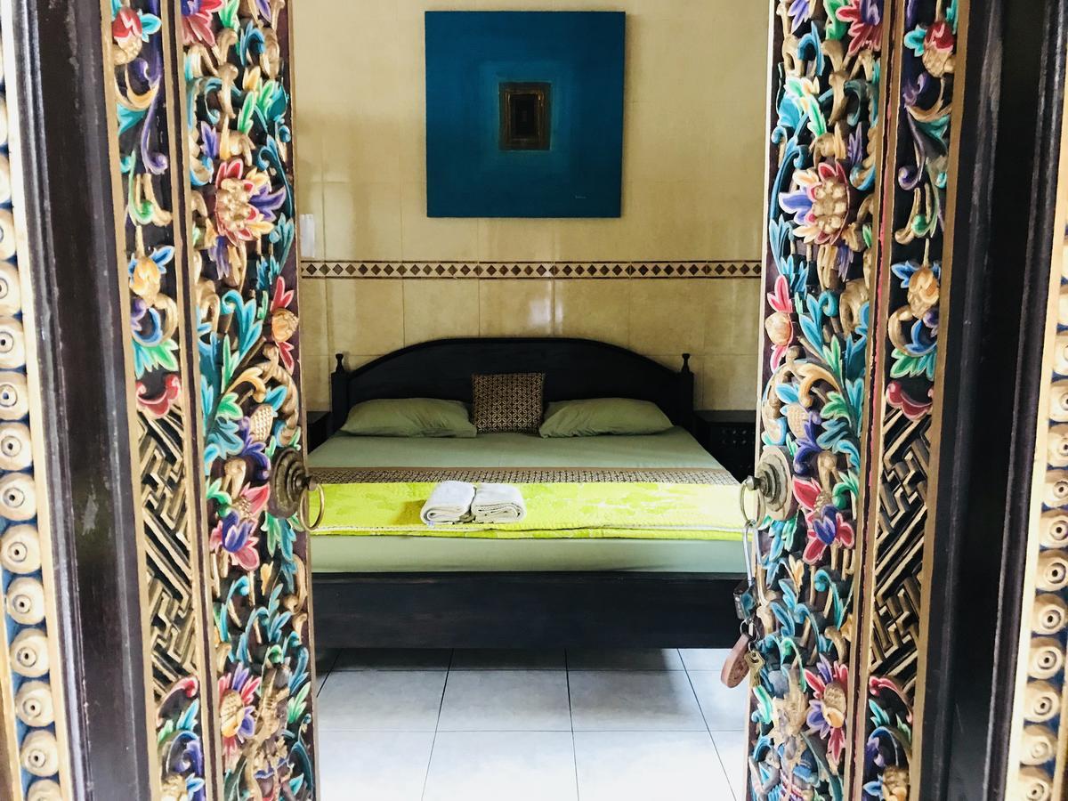 Homestay Pangkung House *