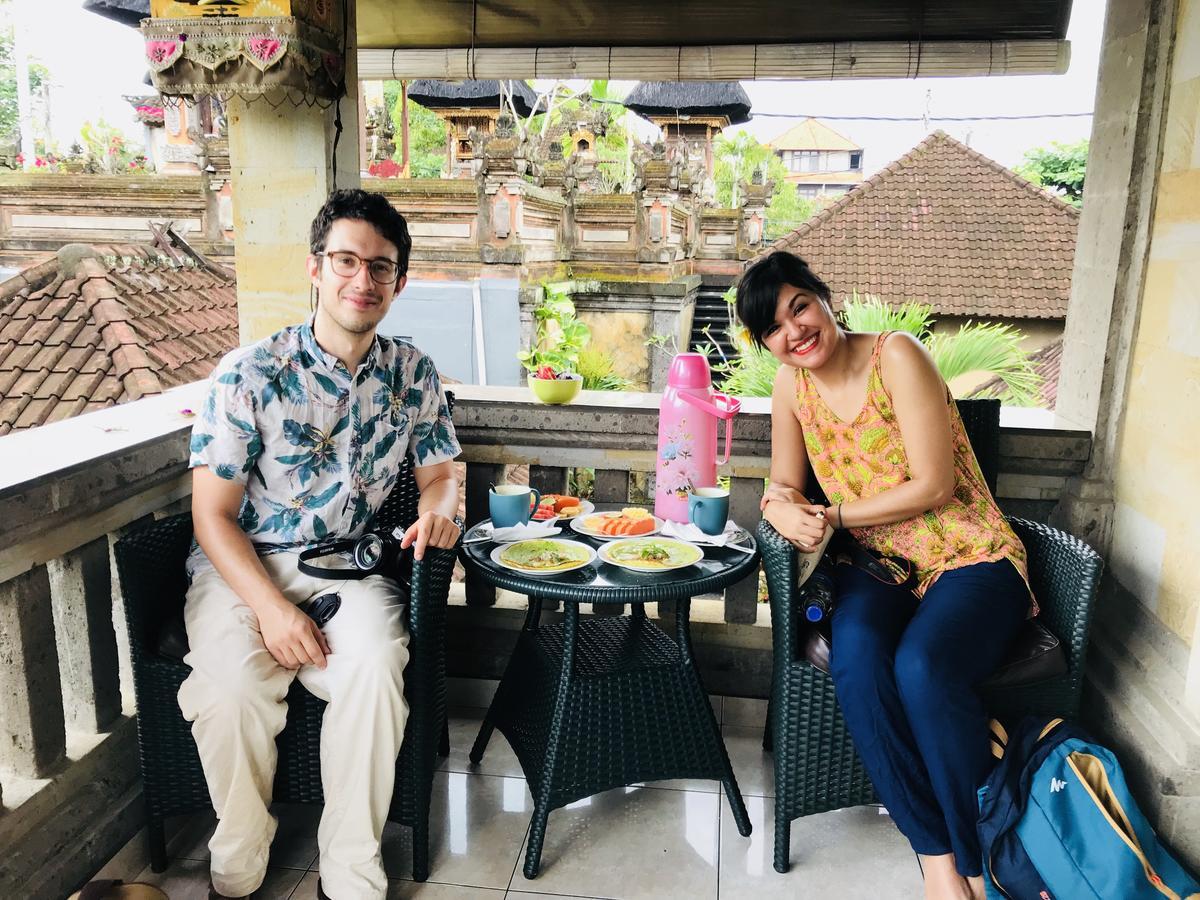 Homestay Pangkung House *